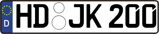 HD-JK200
