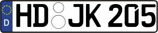 HD-JK205