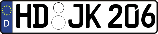 HD-JK206