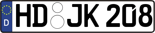 HD-JK208
