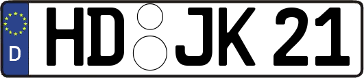 HD-JK21