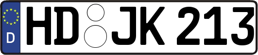 HD-JK213