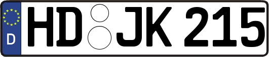 HD-JK215