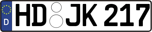 HD-JK217