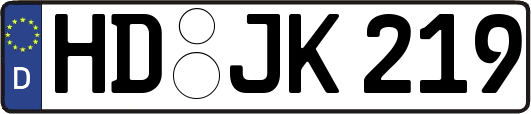 HD-JK219