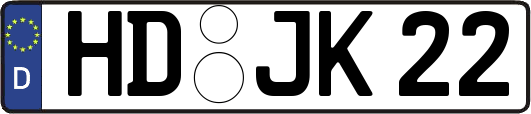 HD-JK22
