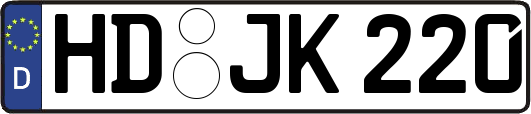 HD-JK220