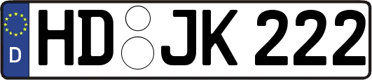 HD-JK222