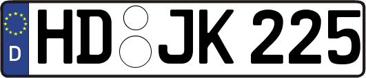 HD-JK225