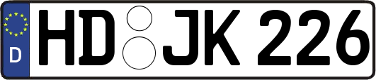 HD-JK226