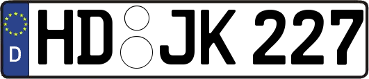 HD-JK227