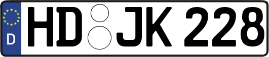 HD-JK228