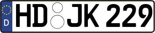 HD-JK229