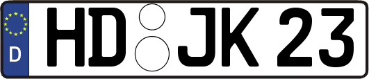HD-JK23