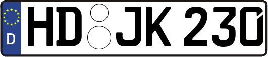 HD-JK230