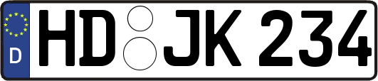 HD-JK234