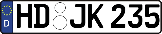 HD-JK235
