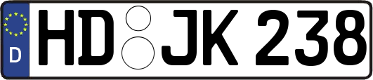 HD-JK238