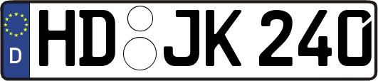 HD-JK240