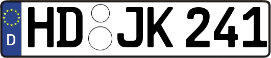 HD-JK241