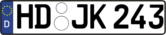 HD-JK243