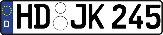 HD-JK245