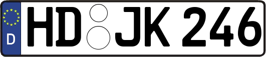 HD-JK246
