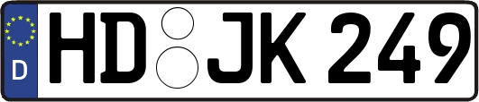 HD-JK249