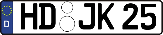 HD-JK25