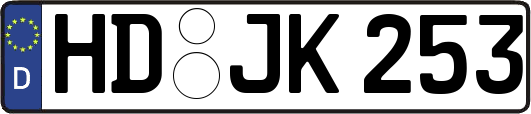 HD-JK253