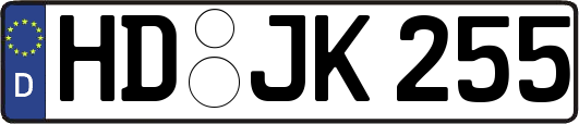 HD-JK255