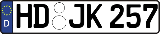 HD-JK257