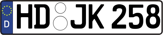 HD-JK258