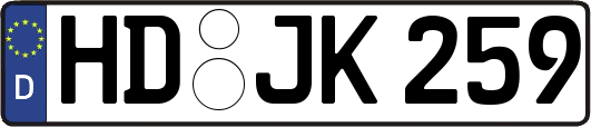 HD-JK259