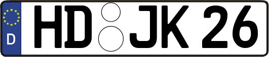 HD-JK26