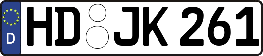 HD-JK261