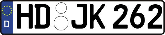 HD-JK262