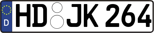 HD-JK264
