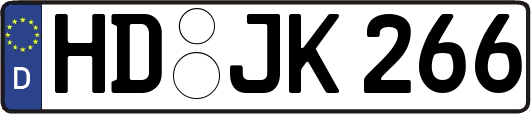 HD-JK266