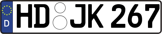 HD-JK267