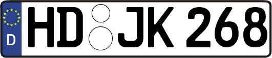 HD-JK268