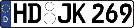 HD-JK269