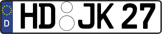 HD-JK27