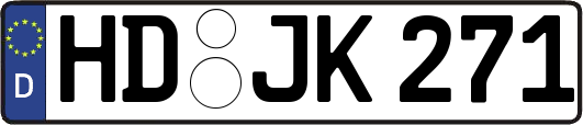 HD-JK271