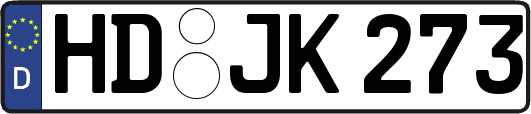 HD-JK273