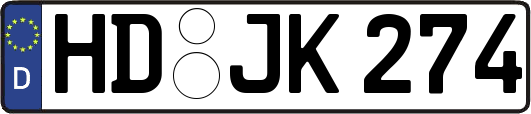 HD-JK274