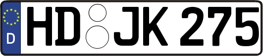 HD-JK275