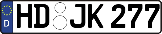 HD-JK277