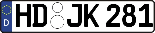 HD-JK281