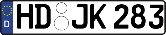 HD-JK283